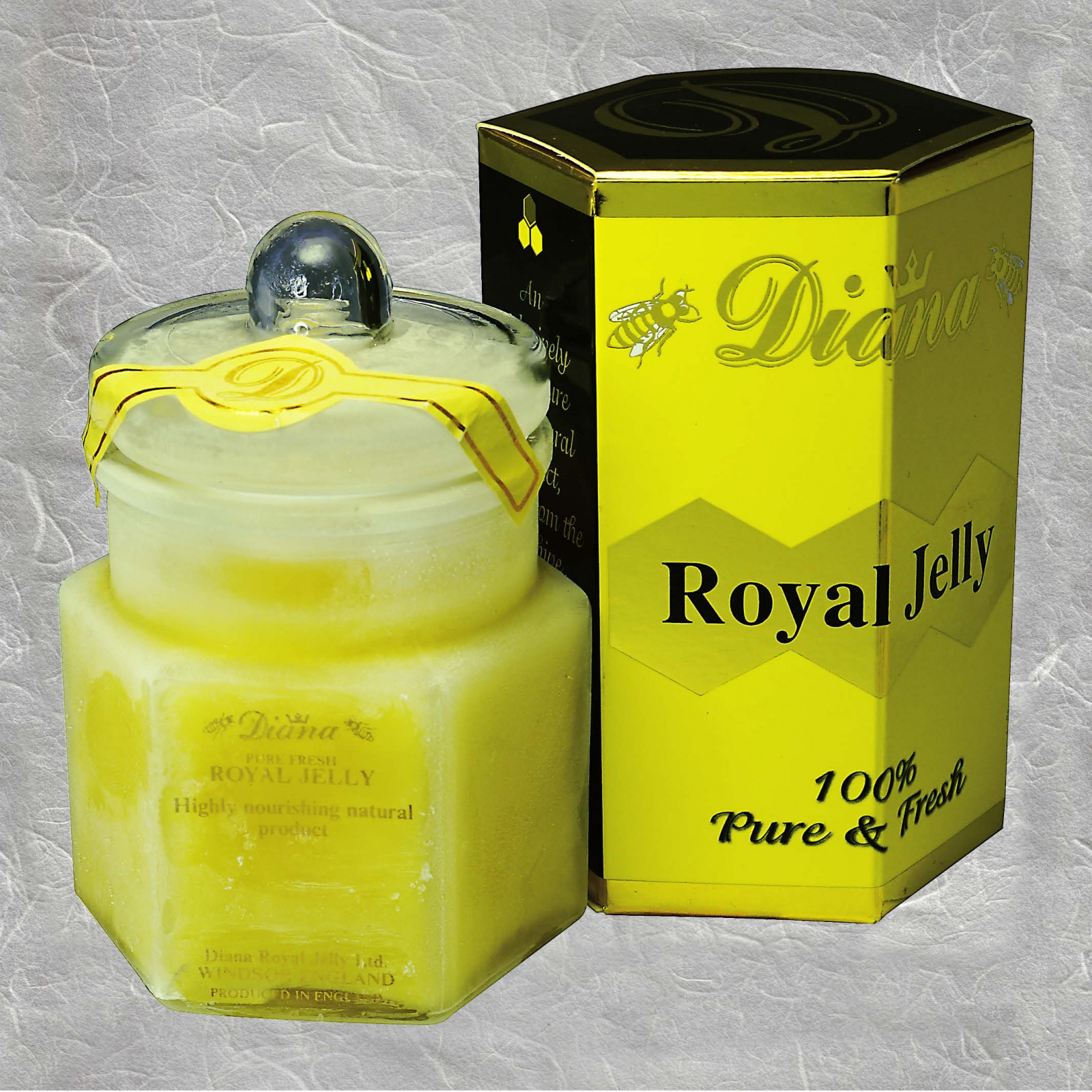 DIANA 100% FRESH ROYAL JELLY