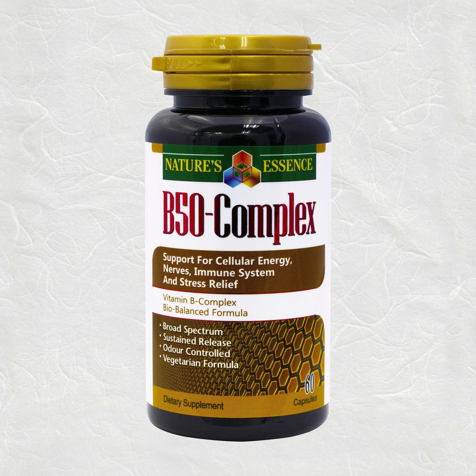 NATURE’S ESSENCE B50 COMPLEX