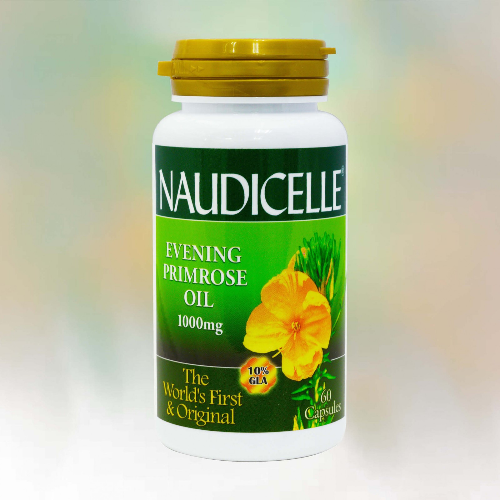 NAUDICELLE EVENING PRIMROSE OIL