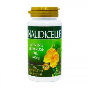 NAUDICELLE EVENING PRIMROSE OIL