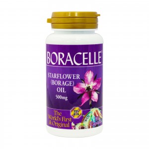 BORACELLE STARFLOWER (BORAGE) OIL