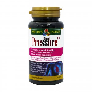 NATURE’S ESSENCE BLOOD PRESSURE FIT