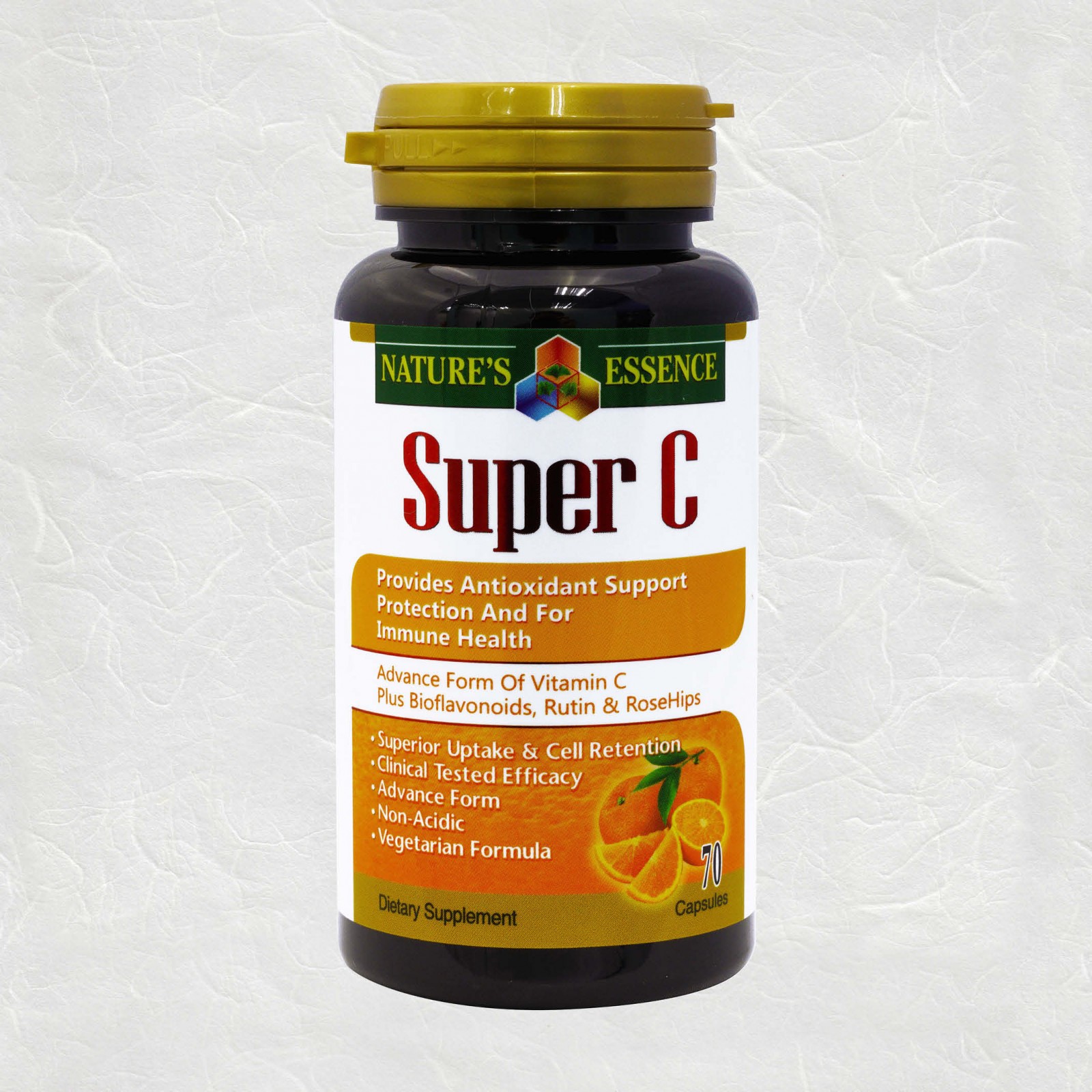 NATURE’S ESSENCE SUPER C