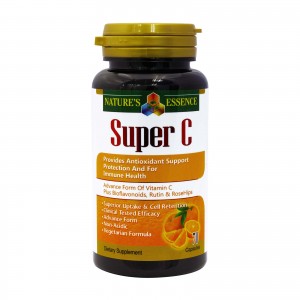 NATURE’S ESSENCE SUPER C