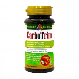 NATURE’S ESSENCE CARBOTRIM