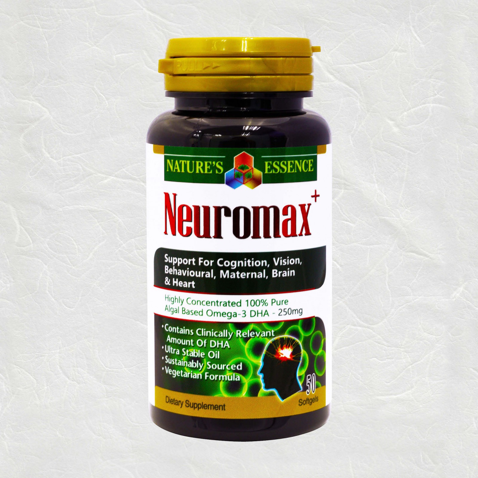 NATURE’S ESSENCE NEUROMAX