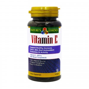 NATURE’S ESSENCE VITAMIN E