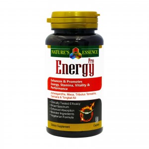 NATURE’S ESSENCE ENERGY PRO