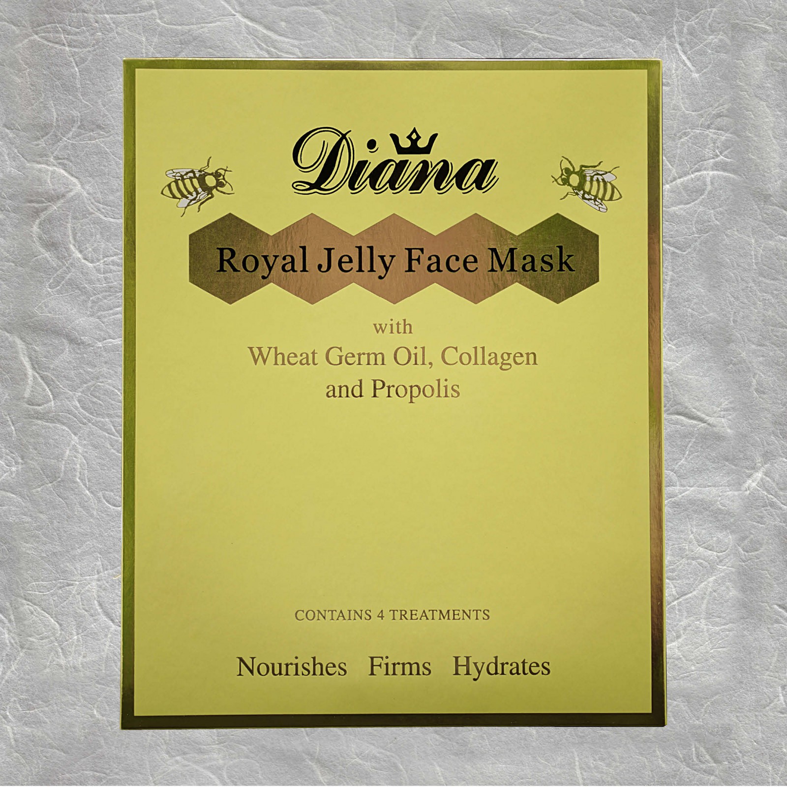 DIANA ROYAL JELLY FACE MASK