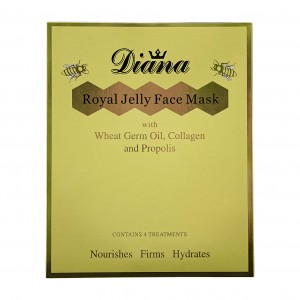 DIANA ROYAL JELLY FACE MASK