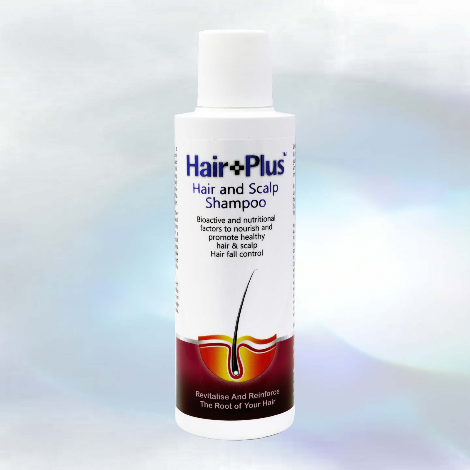 HAIR+PLUS HAIR AND SCALP SHAMPOO