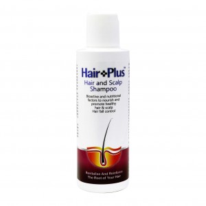 HAIR+PLUS HAIR AND SCALP SHAMPOO