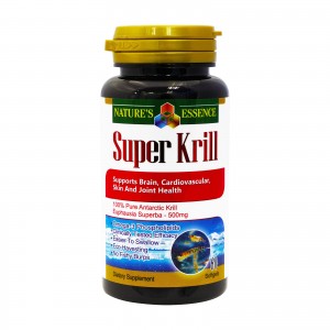 NATURE’S ESSENCE SUPER KRILL