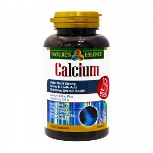 NATURE’S ESSENCE LIQUID CALCIUM