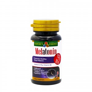NATURE’S ESSENCE MELATONIN