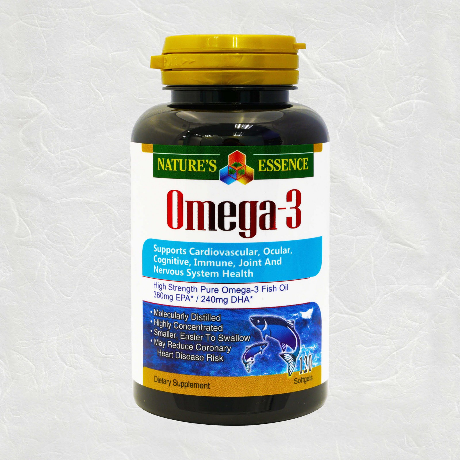 NATURE’S ESSENCE OMEGA-3