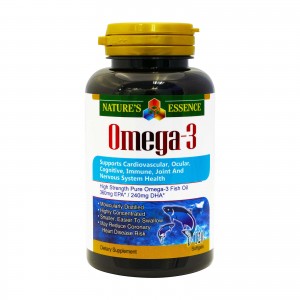 NATURE’S ESSENCE OMEGA-3