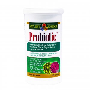 NATURE’S ESSENCE PROBIOTIC+