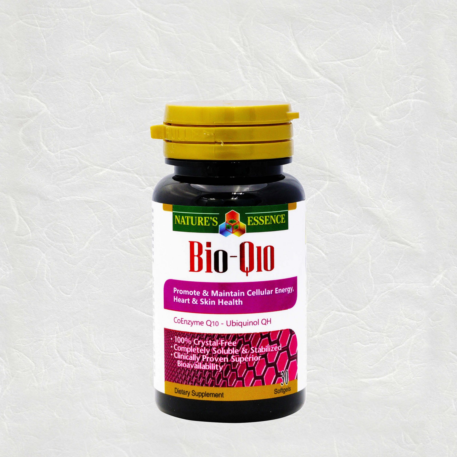 NATURE’S ESSENCE BIO-Q10