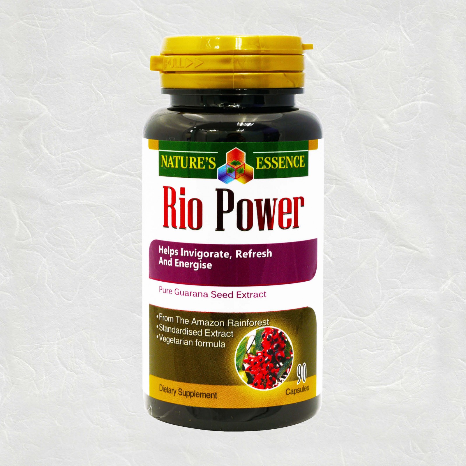 NATURE’S ESSENCE RIO POWER GUARANA