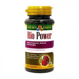 NATURE’S ESSENCE RIO POWER GUARANA