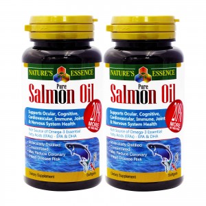 NATURE’S ESSENCE SALMON OIL