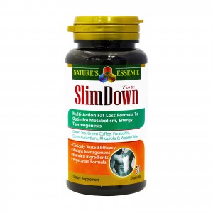 NATURE’S ESSENCE SLIMDOWN