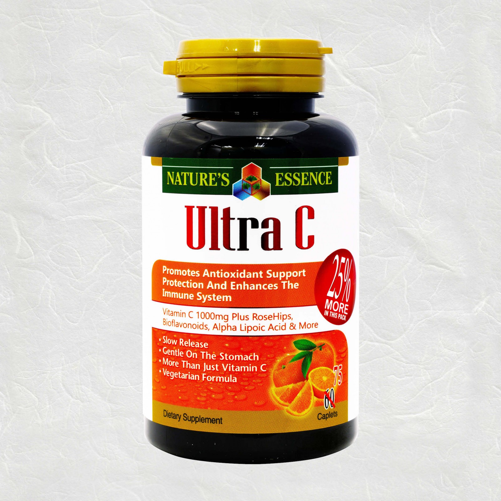 NATURE’S ESSENCE ULTRA C