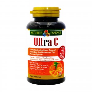 NATURE’S ESSENCE ULTRA C