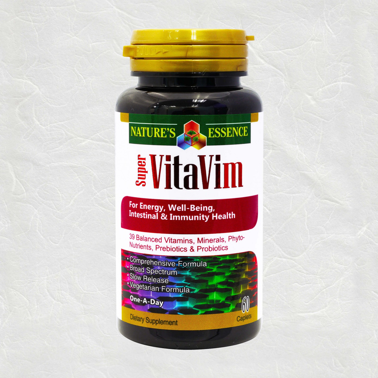 NATURE’S ESSENCE SUPER VITAVIM